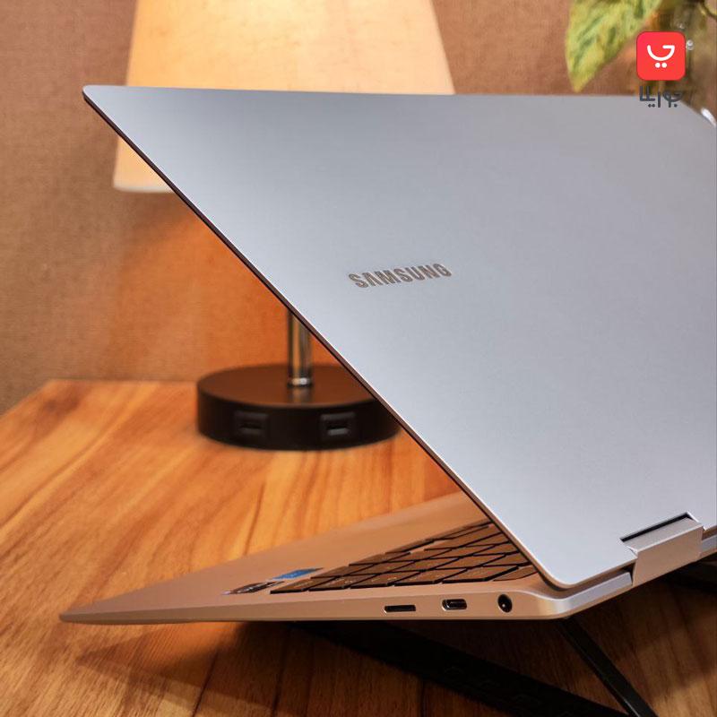 لپ تاپ استوک سامسونگ Samsung Galaxy Book2 950QED i7 | 8GB | 512GB SSD